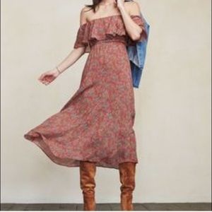 Reformation Floral dress